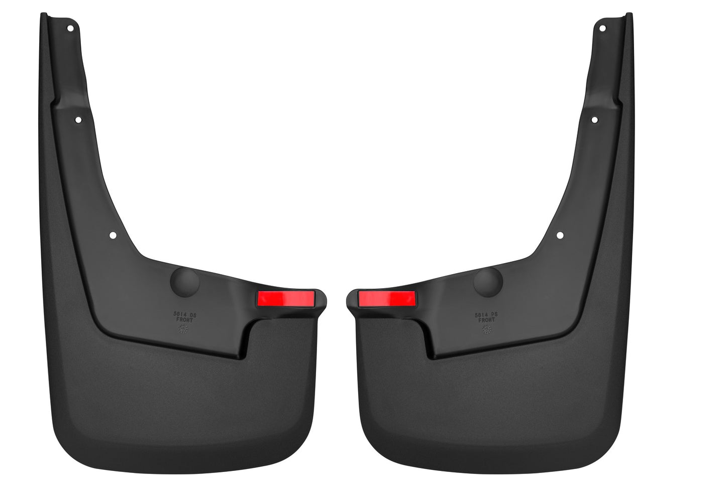 Husky Liners Custom Mud Guards - Front Mud Guards