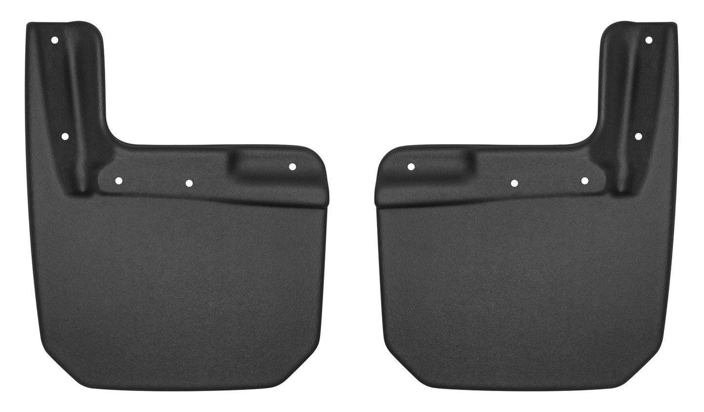 Husky Liners Custom Mud Guards - Front Mud Guards