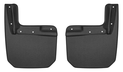 Husky Liners Custom Mud Guards - Front Mud Guards