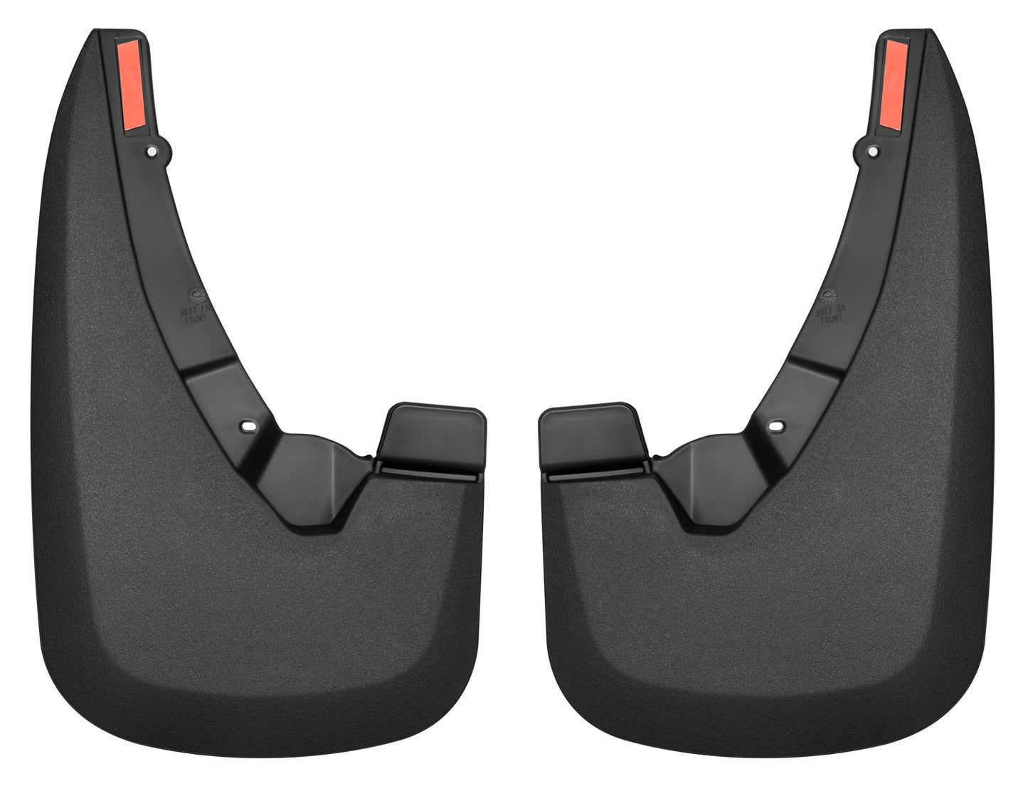 Husky Liners Custom Mud Guards - Front Mud Guards