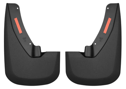 Husky Liners Custom Mud Guards - Front Mud Guards