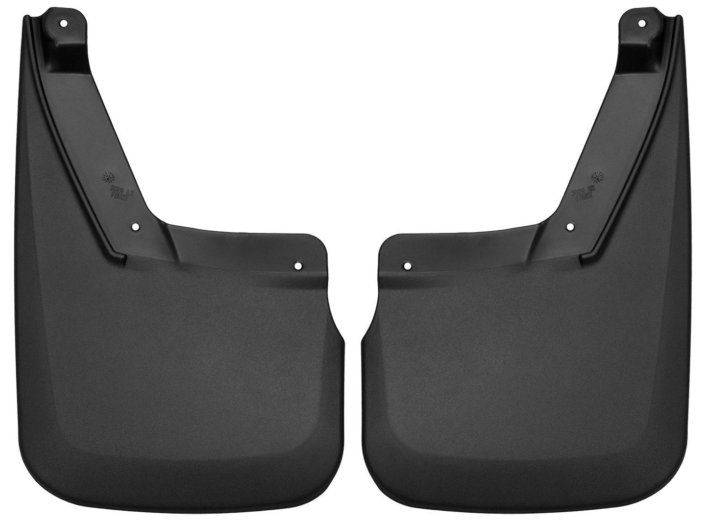 Husky Liners Custom Mud Guards - Front Mud Guards