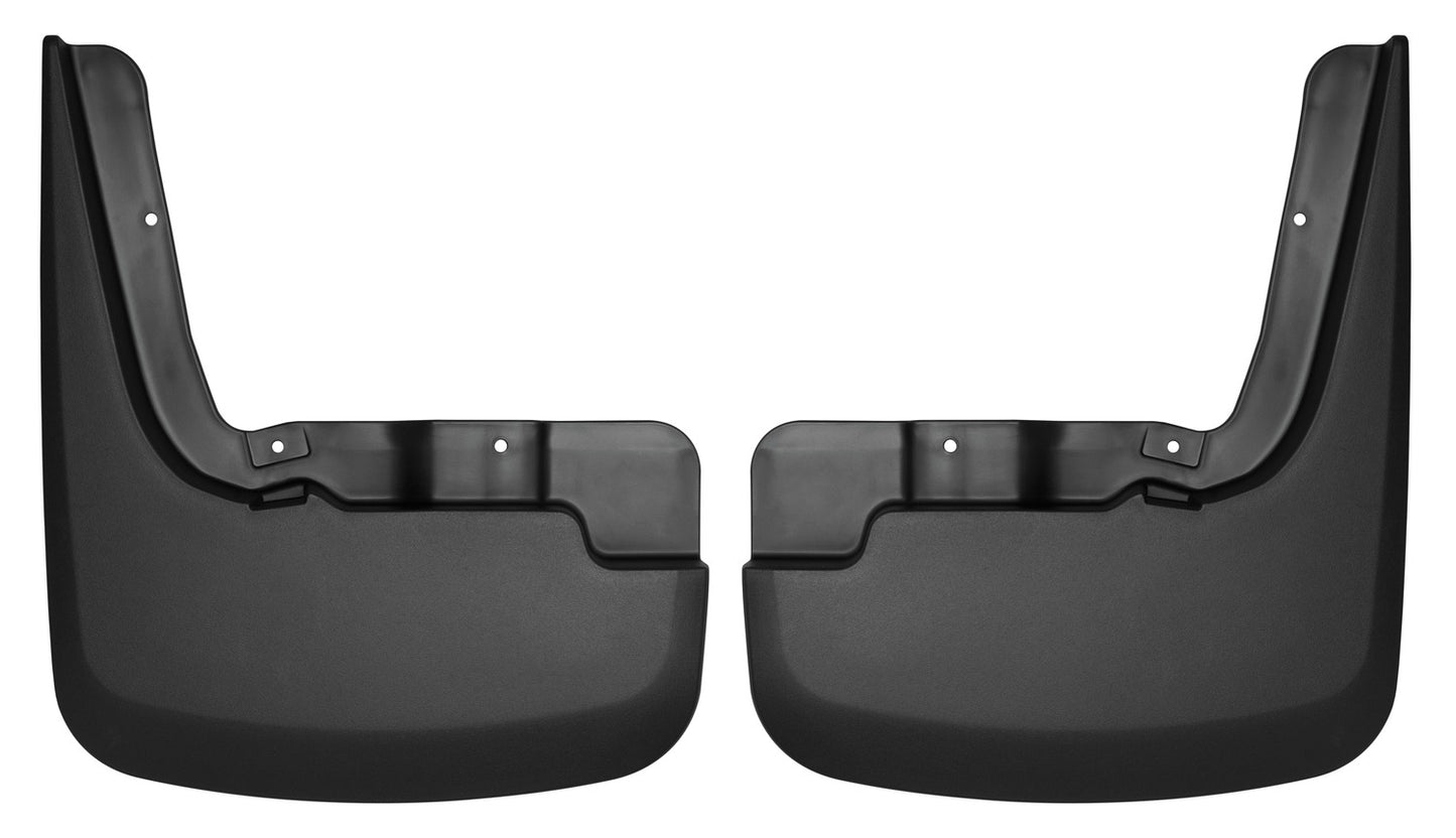 Husky Liners Custom Mud Guards - Front Mud Guards