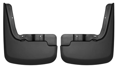 Husky Liners Custom Mud Guards - Front Mud Guards