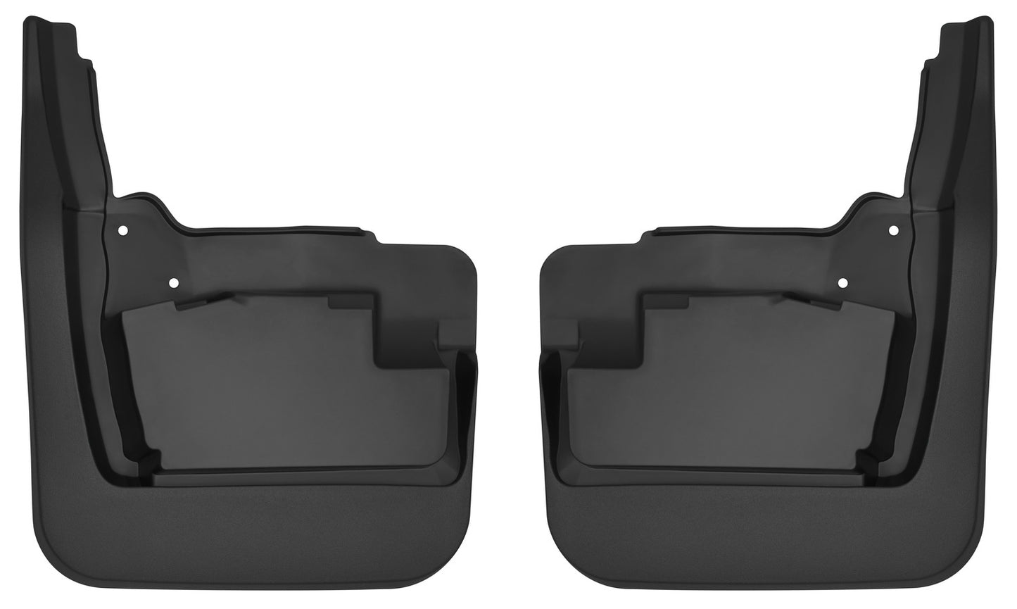 Husky Liners Custom Mud Guards - Front Mud Guards