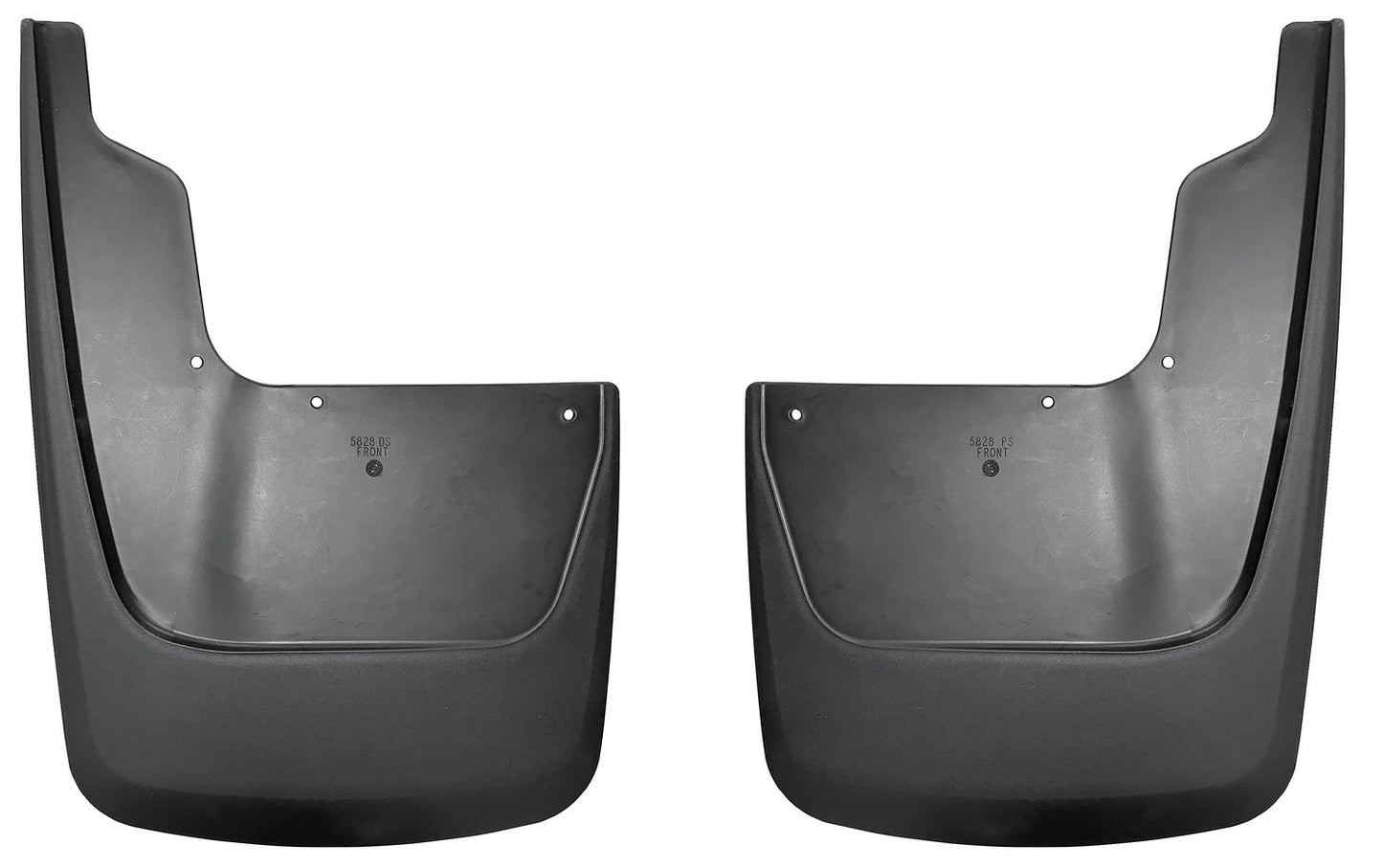 Husky Liners Custom Mud Guards - Front Mud Guards
