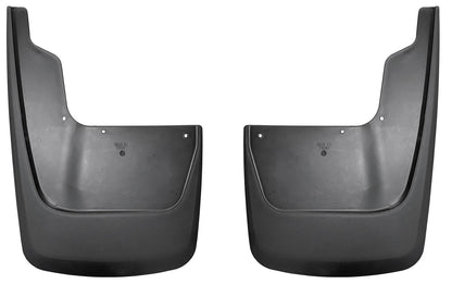Husky Liners Custom Mud Guards - Front Mud Guards