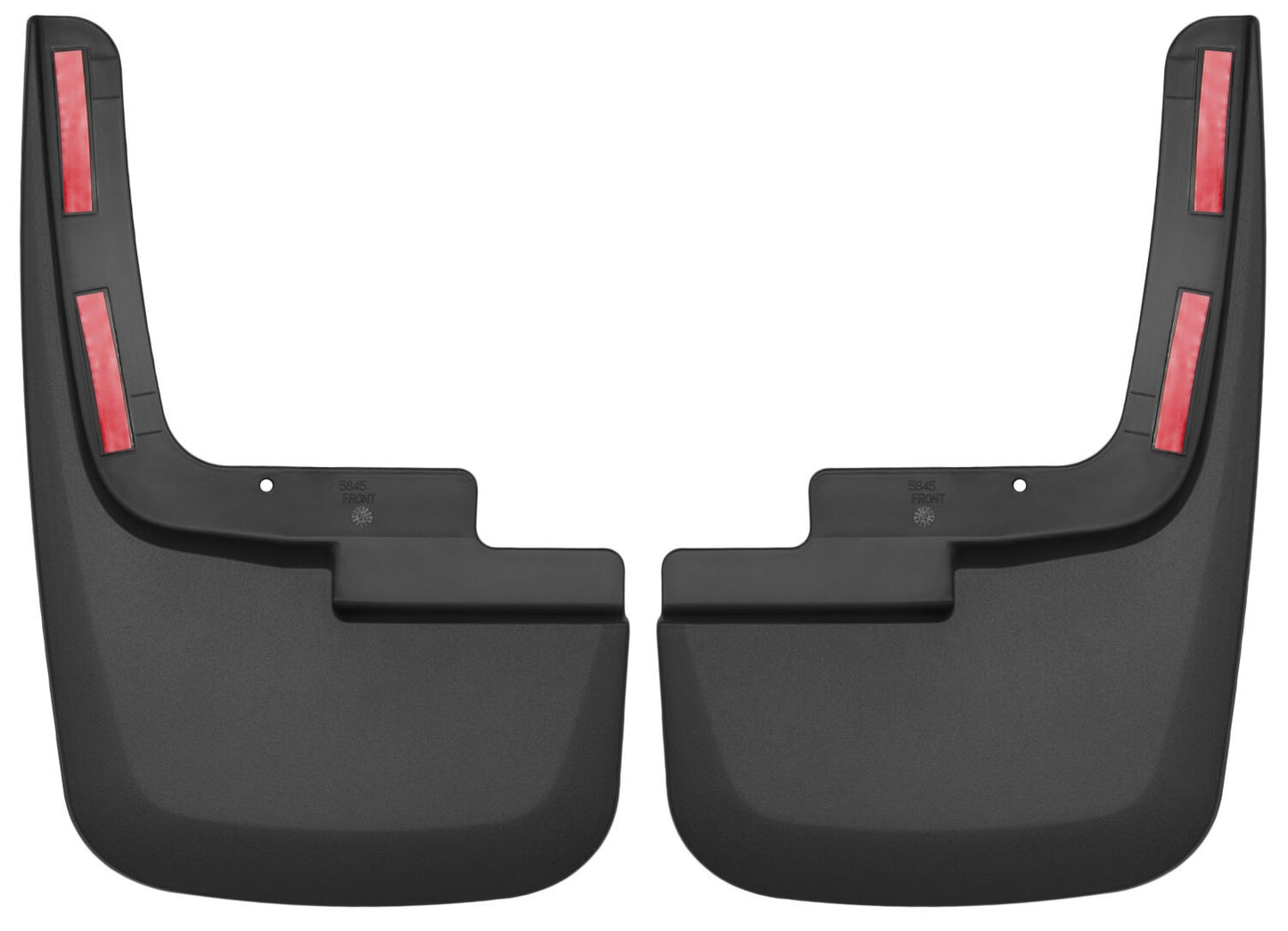 Husky Liners Custom Mud Guards - Front Mud Guards