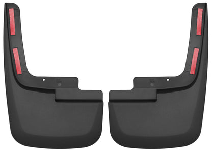 Husky Liners Custom Mud Guards - Front Mud Guards