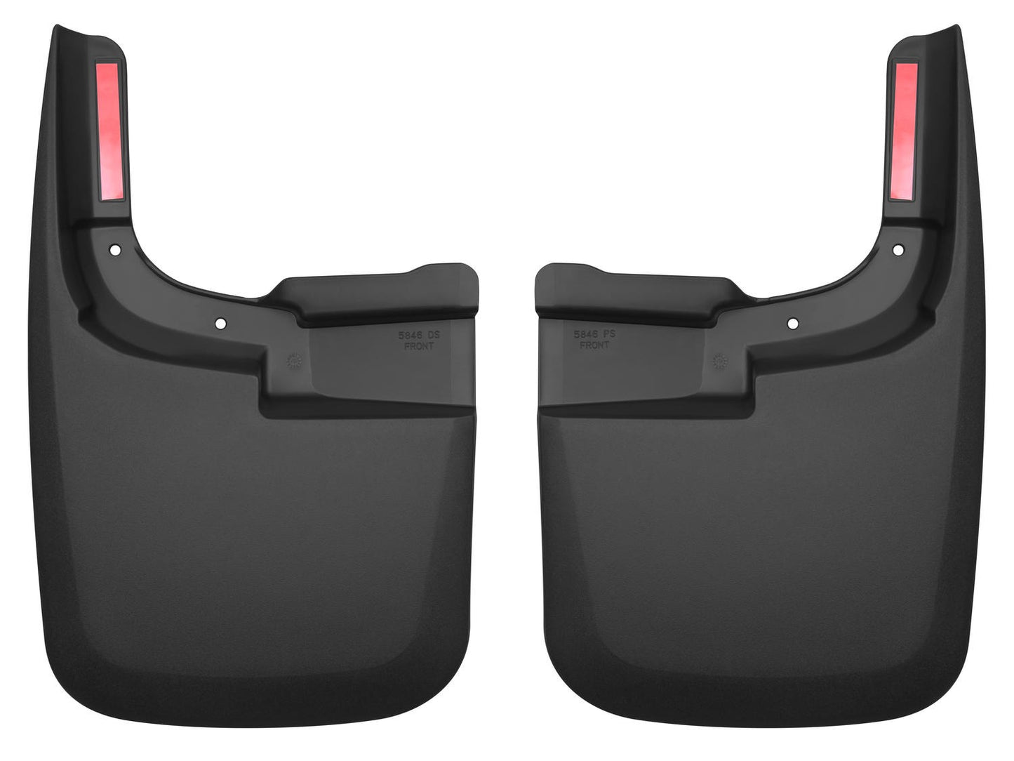 Husky Liners Custom Mud Guards - Front Mud Guards
