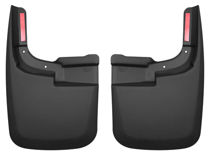Husky Liners Custom Mud Guards - Front Mud Guards