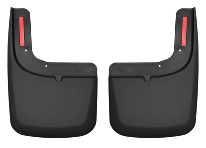 Husky Liners Custom Mud Guards - Front Mud Guards