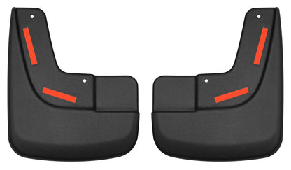 Husky Liners Custom Mud Guards - Front Mud Guards