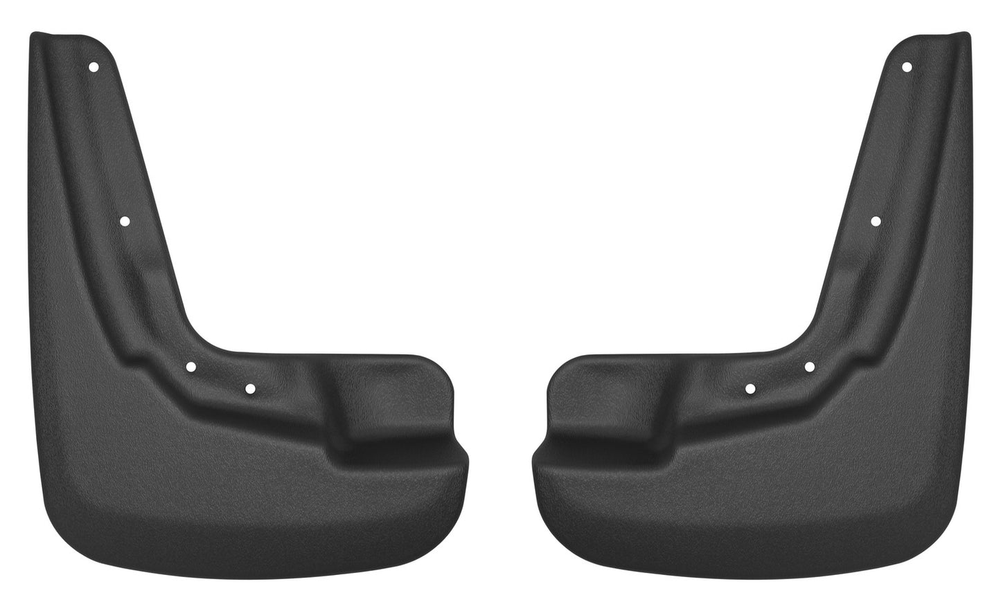 Husky Liners Custom Mud Guards - Front Mud Guards