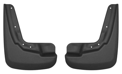 Husky Liners Custom Mud Guards - Front Mud Guards