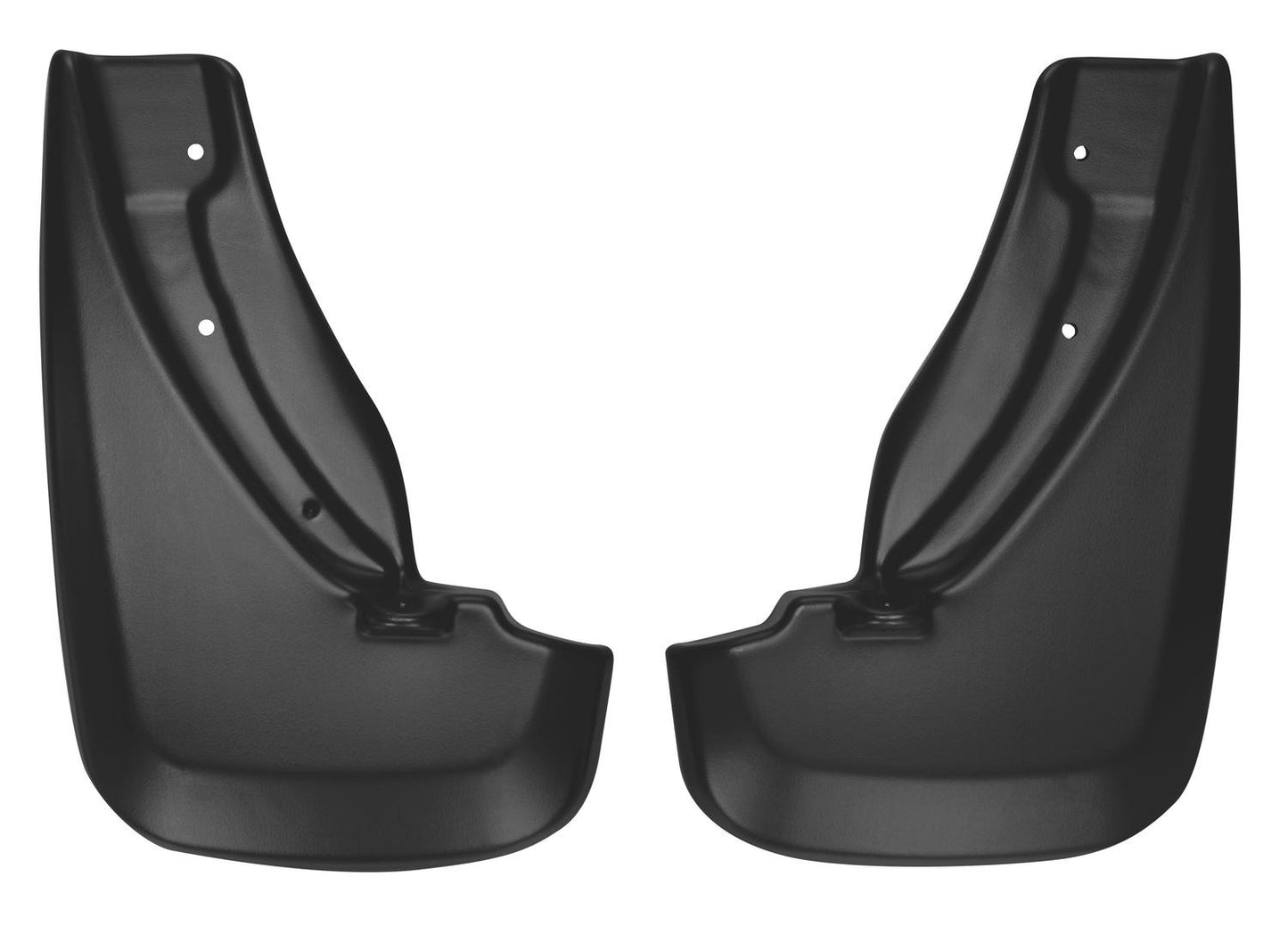 Husky Liners Custom Mud Guards - Rear Mud Guards