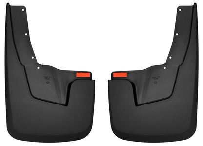 Husky Liners Custom Mud Guards - Rear Mud Guards