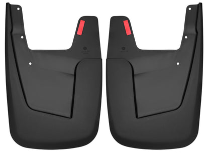 Husky Liners Custom Mud Guards - Rear Mud Guards