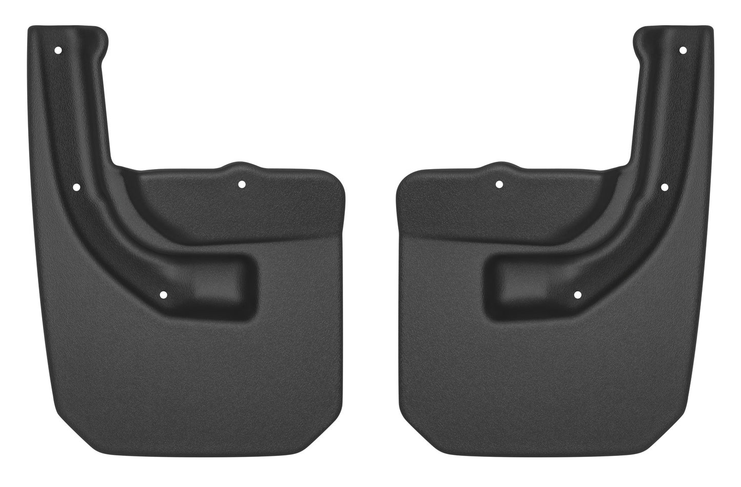Husky Liners Custom Mud Guards - Rear Mud Guards