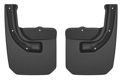 Husky Liners Custom Mud Guards - Rear Mud Guards