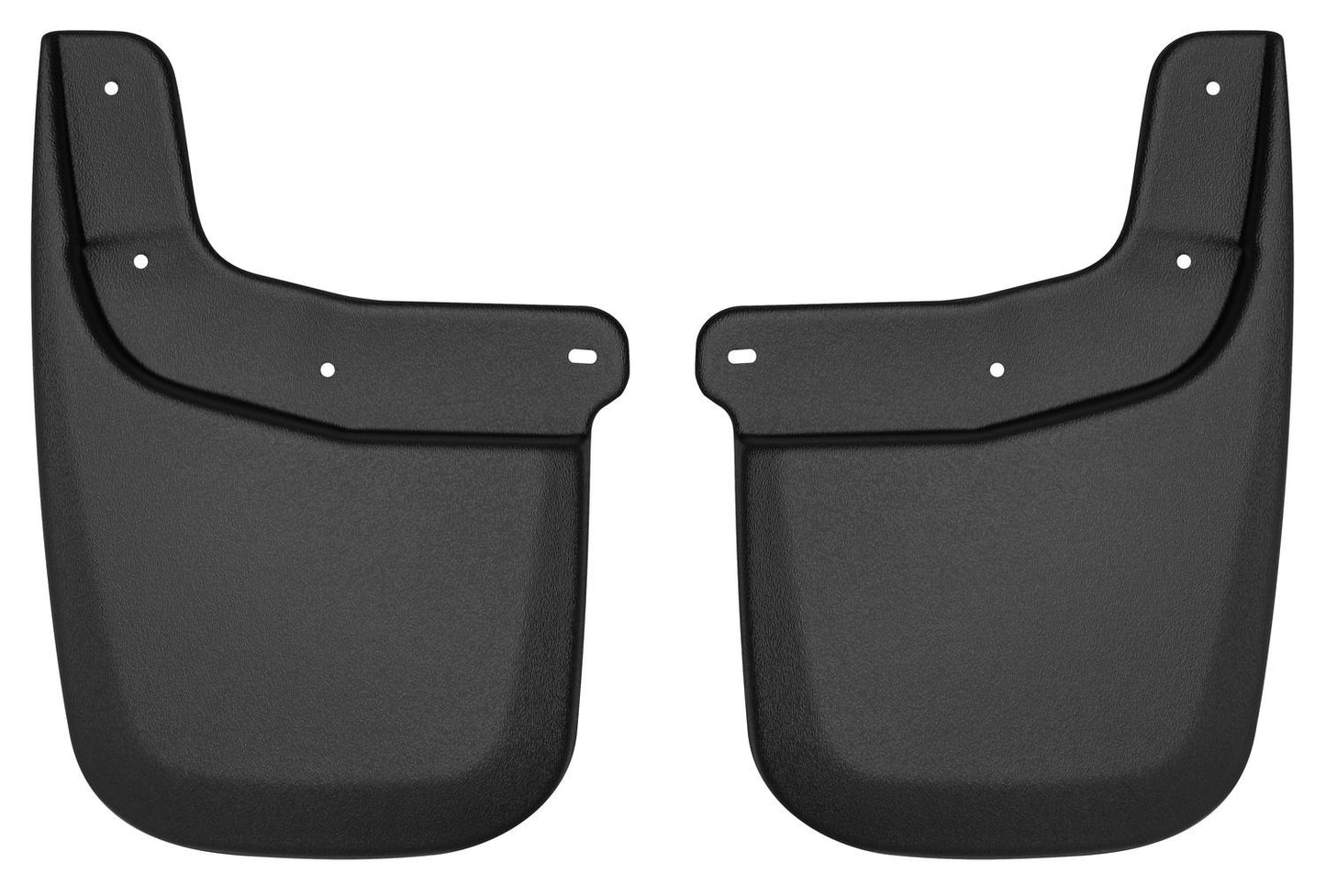 Husky Liners Custom Mud Guards - Rear Mud Guards