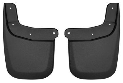 Husky Liners Custom Mud Guards - Rear Mud Guards