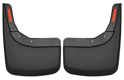 Husky Liners Custom Mud Guards - Rear Mud Guards