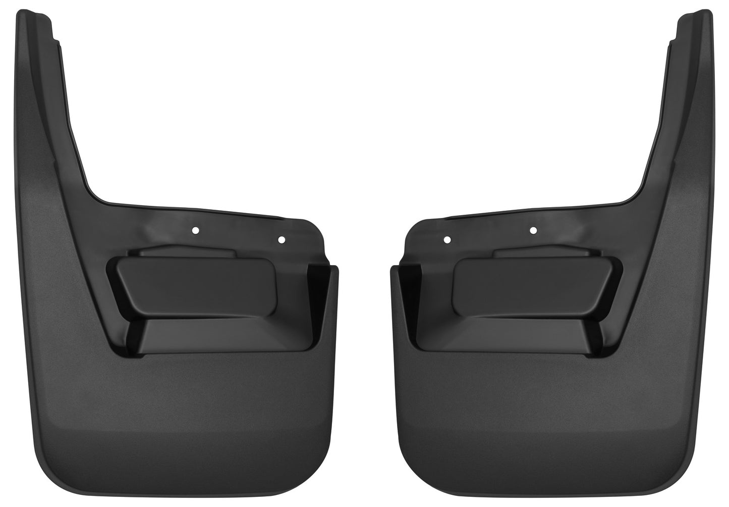 Husky Liners Custom Mud Guards - Rear Mud Guards