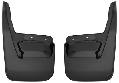 Husky Liners Custom Mud Guards - Rear Mud Guards