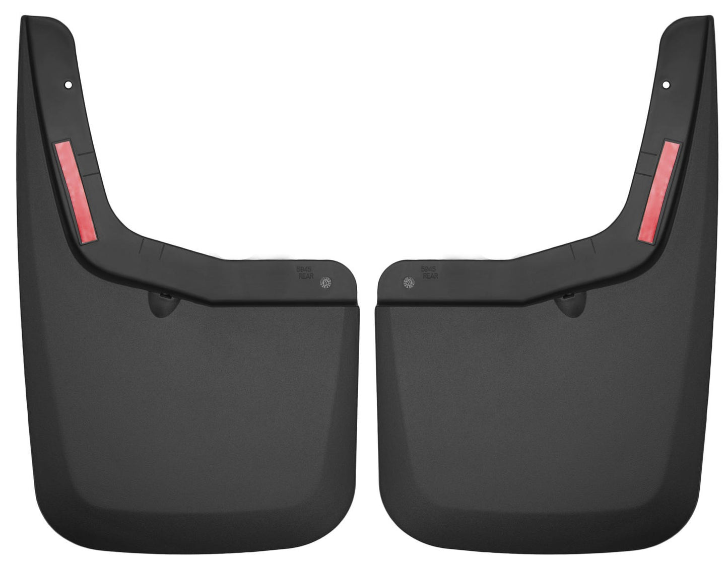 Husky Liners Custom Mud Guards - Rear Mud Guards