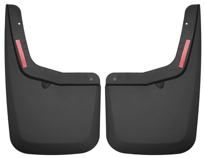 Husky Liners Custom Mud Guards - Rear Mud Guards