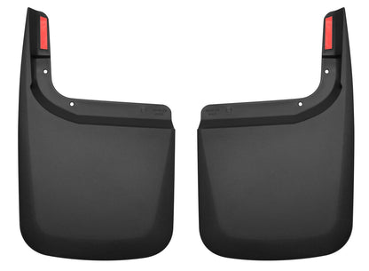 Husky Liners Custom Mud Guards - Rear Mud Guards