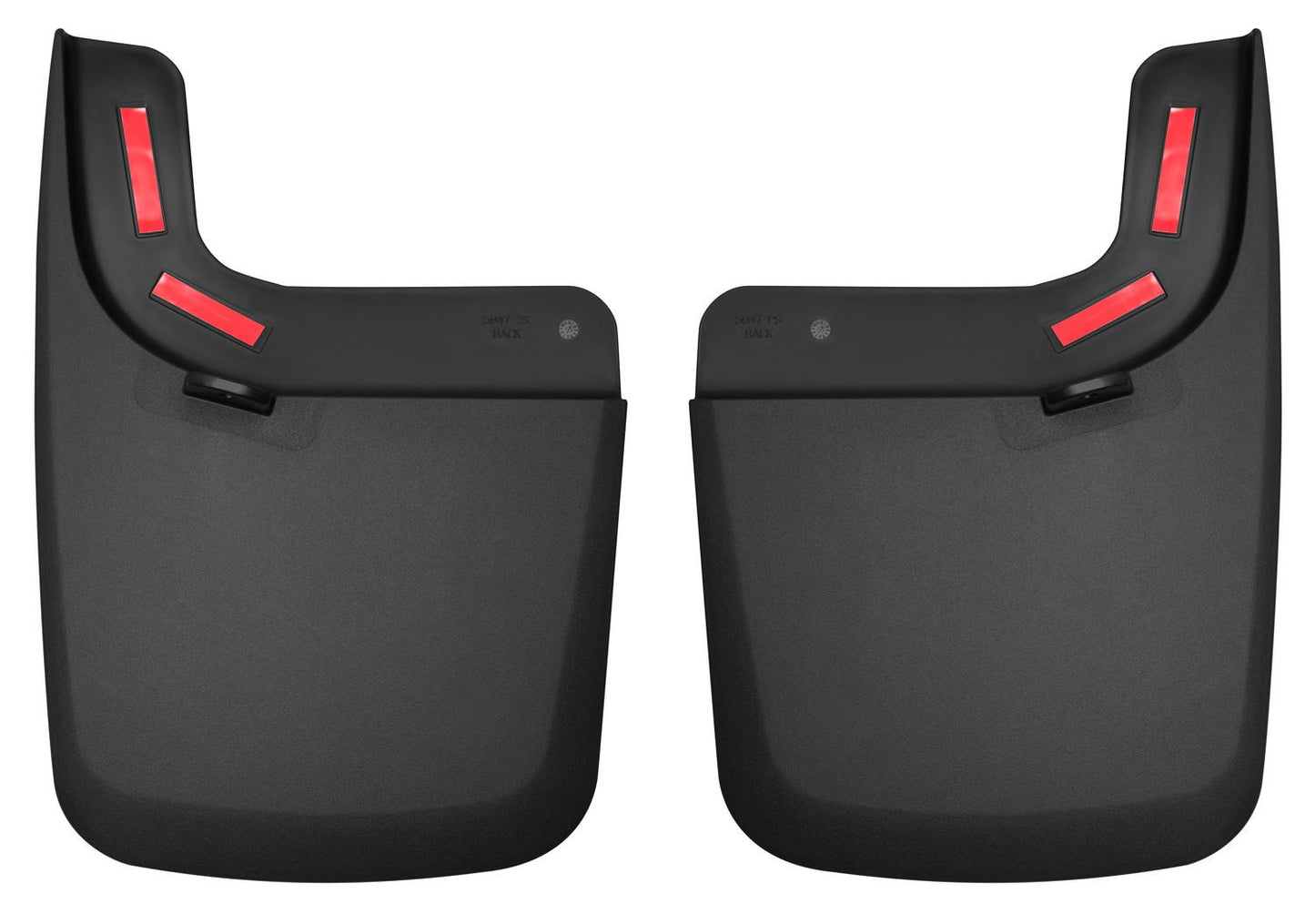 Husky Liners Custom Mud Guards - Rear Mud Guards