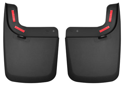 Husky Liners Custom Mud Guards - Rear Mud Guards
