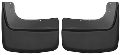 Husky Liners Custom Mud Guards - Dually Rear Mud Guards