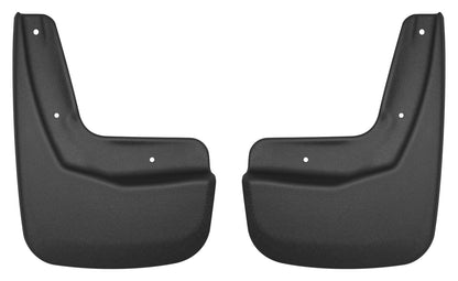 Husky Liners Custom Mud Guards - Rear Mud Guards