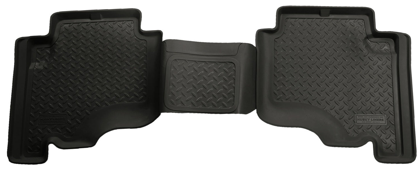 Husky Liners Classic Style - 2nd Seat Floor Liner