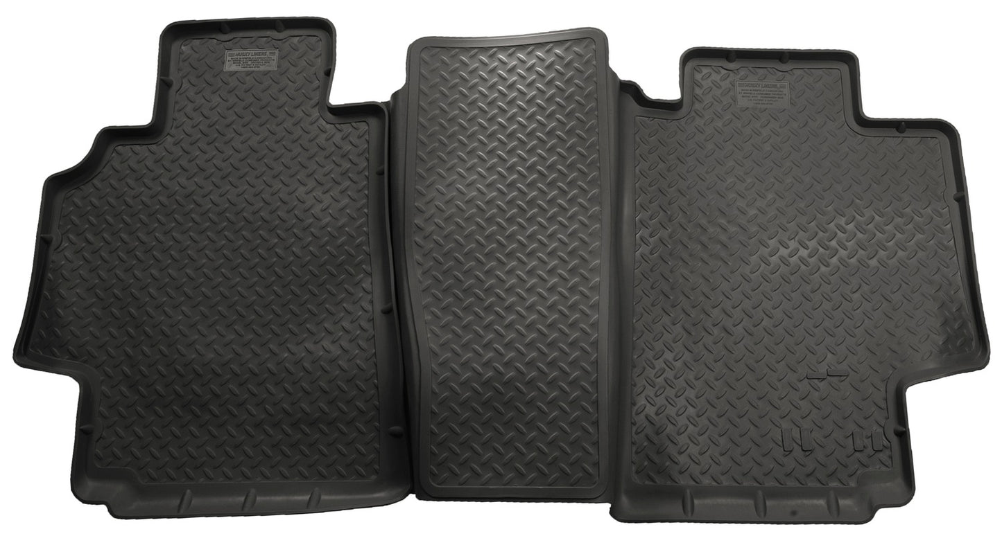 Husky Liners Classic Style - 2nd Seat Floor Liner