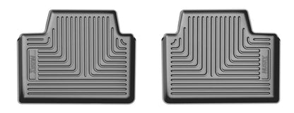 Husky Liners X-act Contour - 2nd Seat Floor Liner by Husky Liners