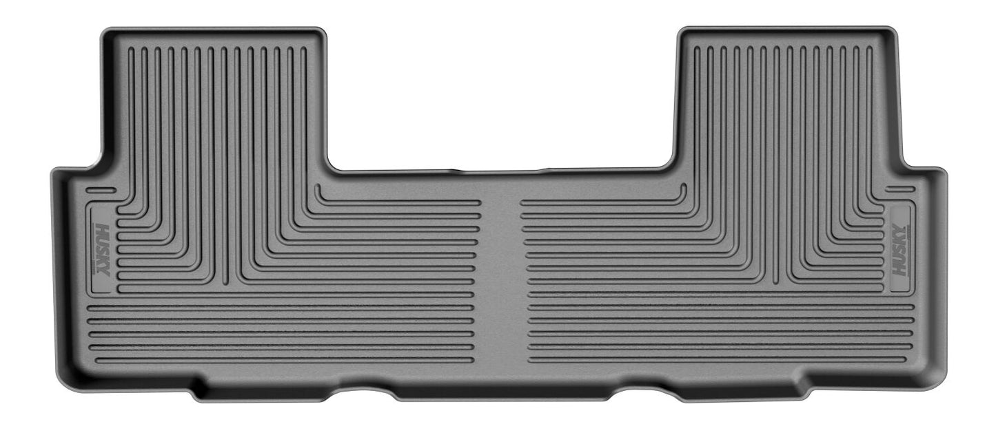 Husky Liners X-act Contour - 2nd Seat Floor Liner