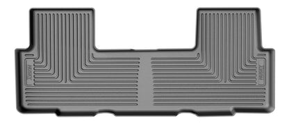 Husky Liners X-act Contour - 2nd Seat Floor Liner
