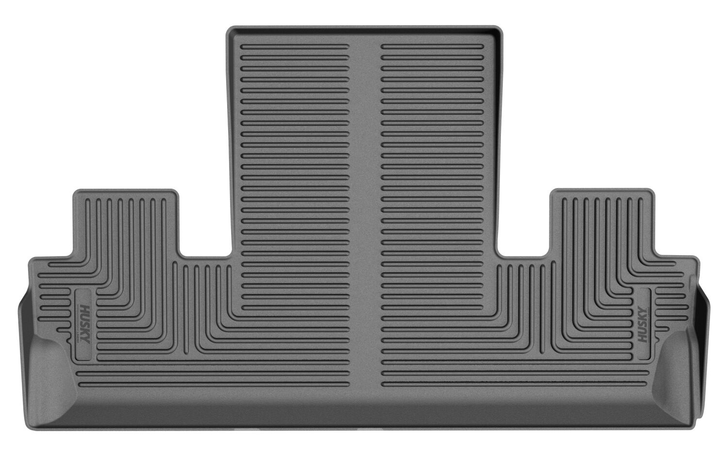 Husky Liners X-act Contour - 3rd Seat Floor Liner by Husky Liners