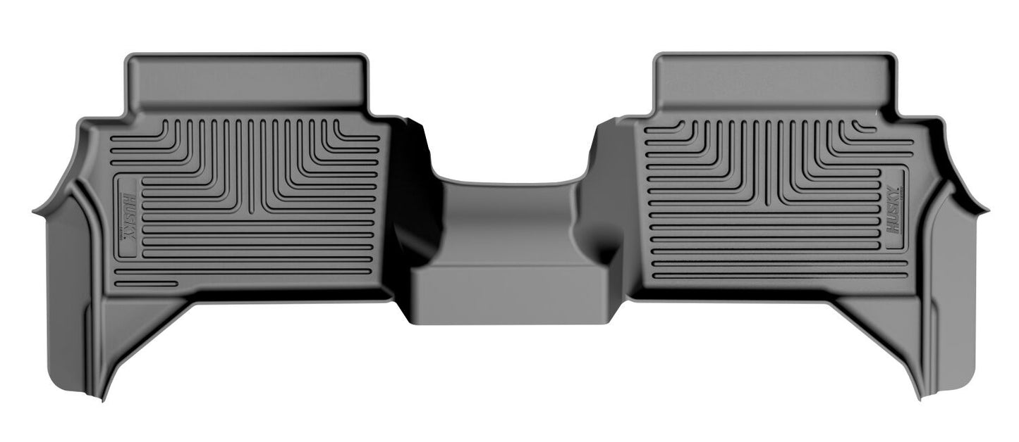 Husky Liners X-act Contour - 2nd Seat Floor Liner
