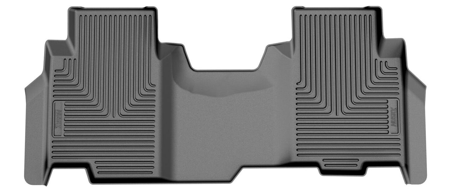 Husky Liners X-act Contour - 2nd Seat Floor Liner