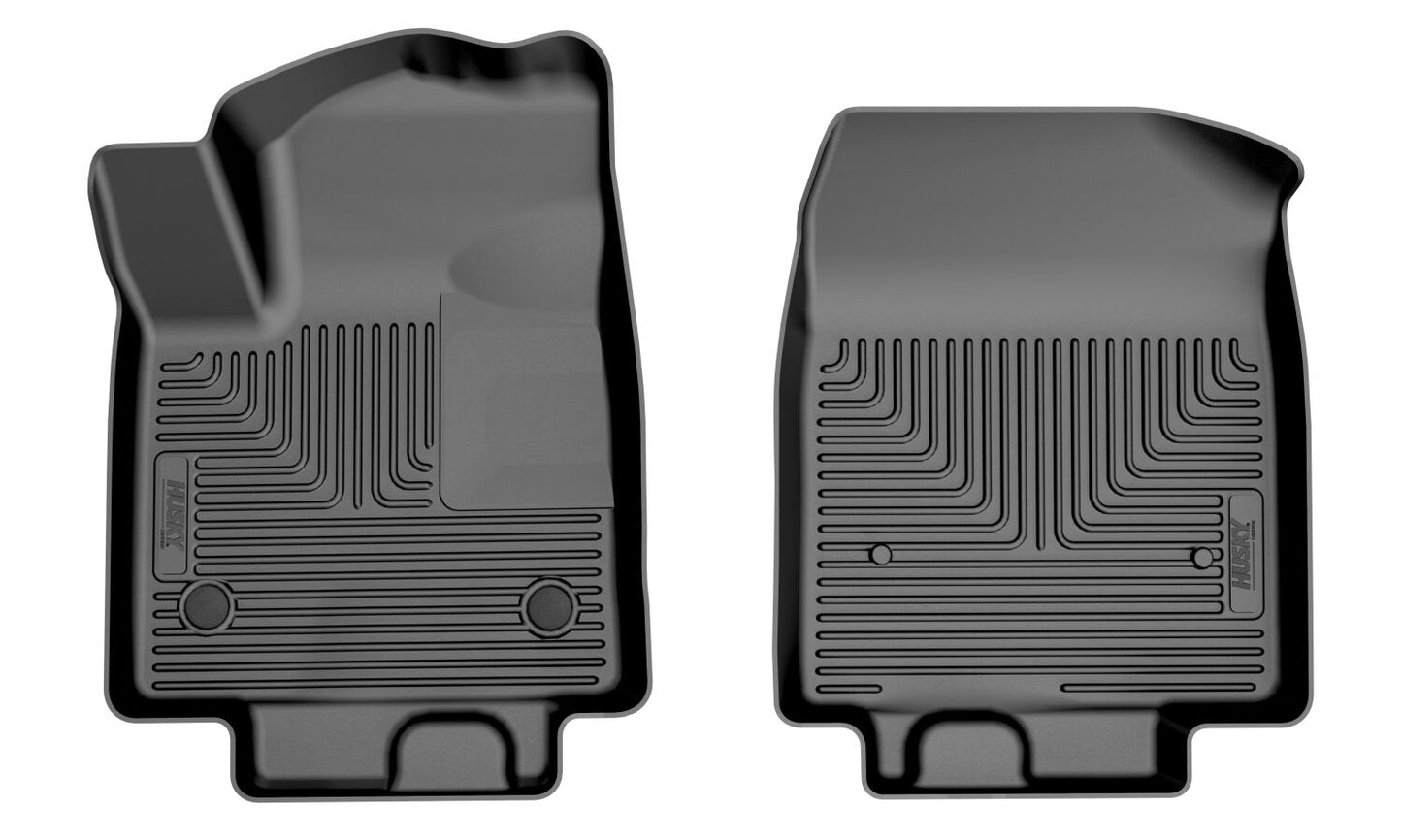 Husky Liners X-act Contour - Front Floor Liners