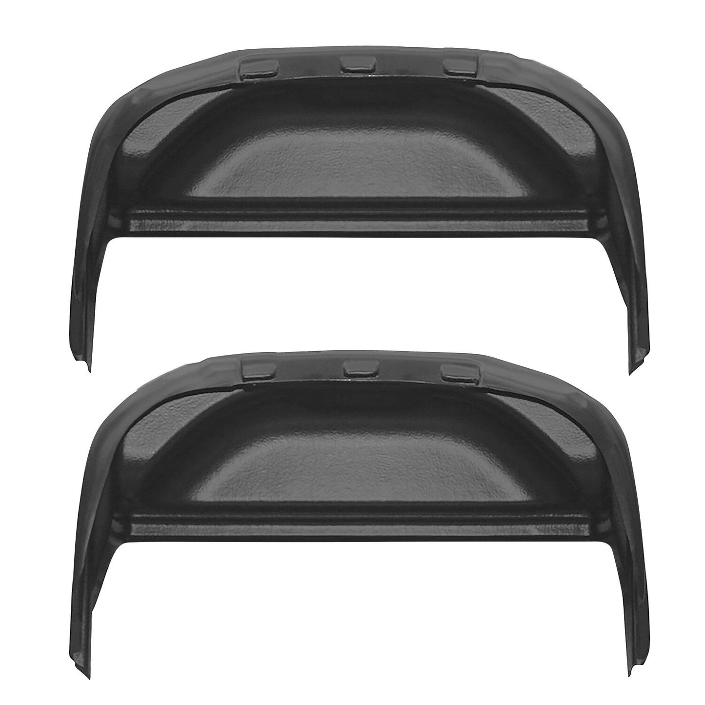 Husky Liners Wheel Well Guards - Rear Wheel Well Guards