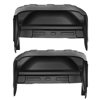 Husky Liners Wheel Well Guards - Rear Wheel Well Guards