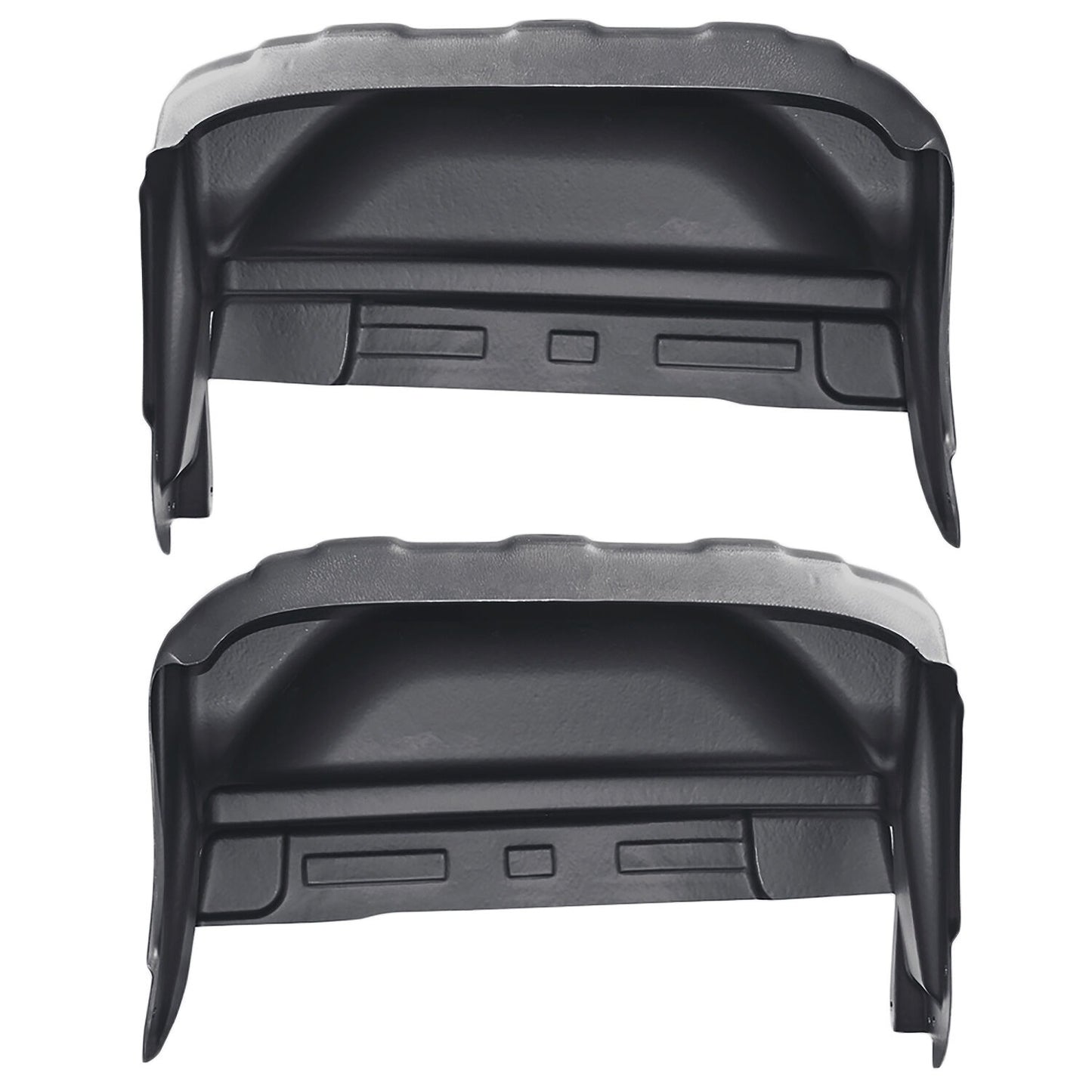 Husky Liners Wheel Well Guards - Rear Wheel Well Guards