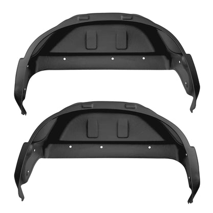 Husky Liners Wheel Well Guards - Rear Wheel Well Guards