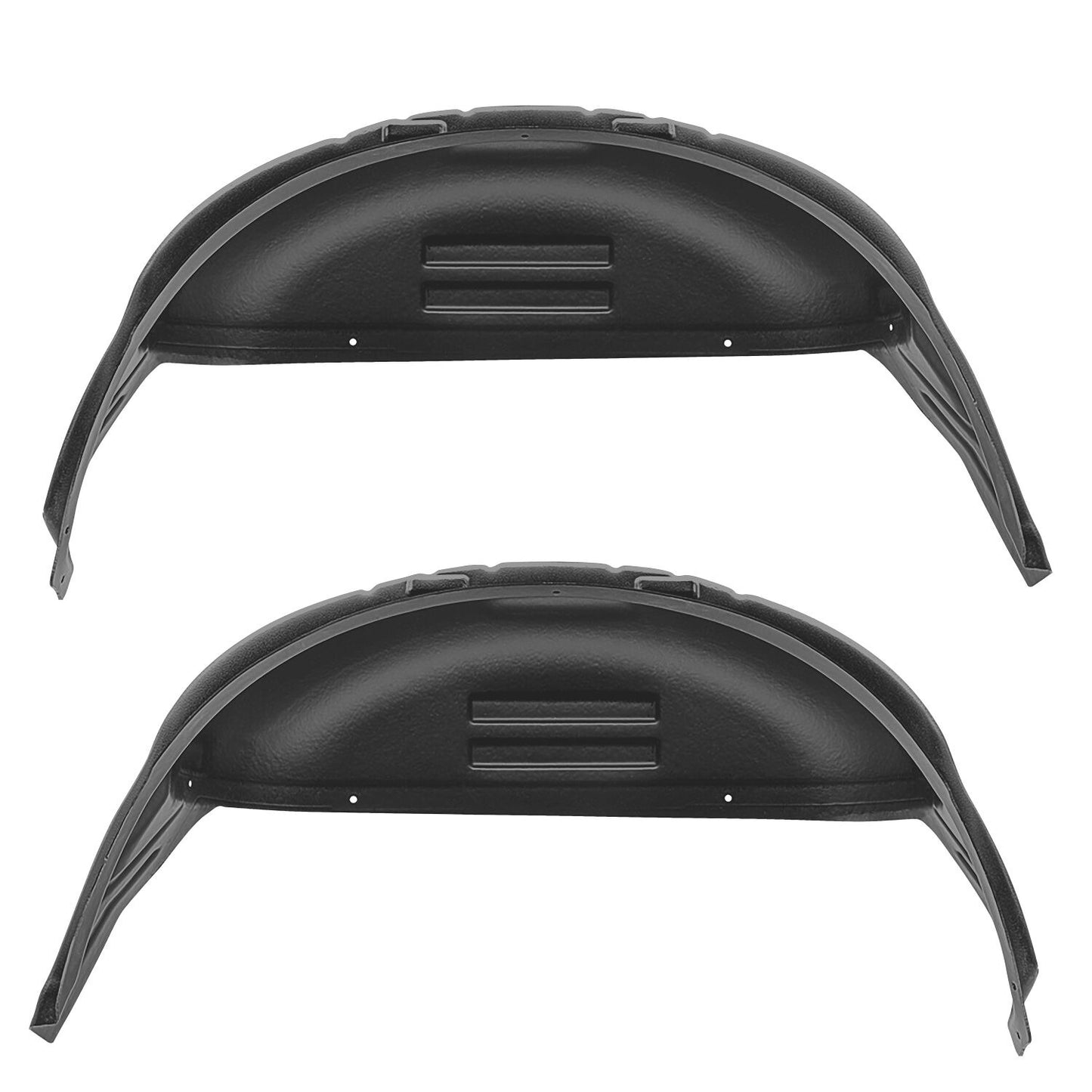 Husky Liners Wheel Well Guards - Rear Wheel Well Guards